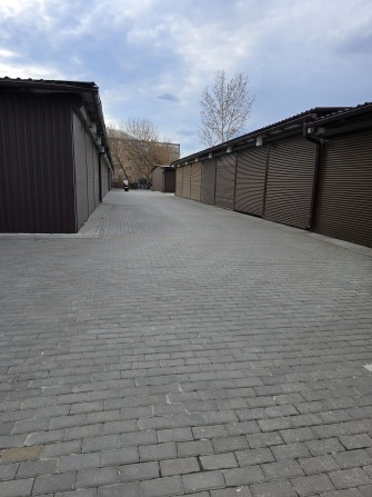 Гараж жк Лазурный Харьков 1я линия - фото 1