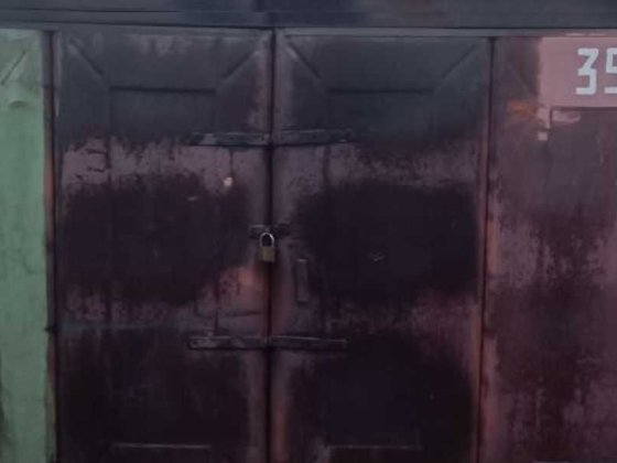 Продається гараж 6×3.5 м з підвалом (18 м²),  – Краснова, 27 Київ