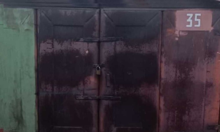 Продається гараж 6×3.5 м з підвалом (18 м²),  – Краснова, 27 - фото 1