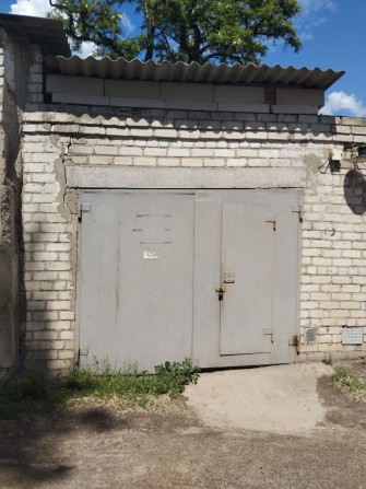 Продам гараж пер Верховский, 17.7 м .кв. - фото 1