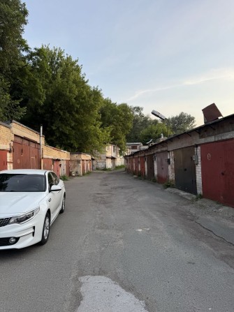 Продається цегляний гараж - фото 1