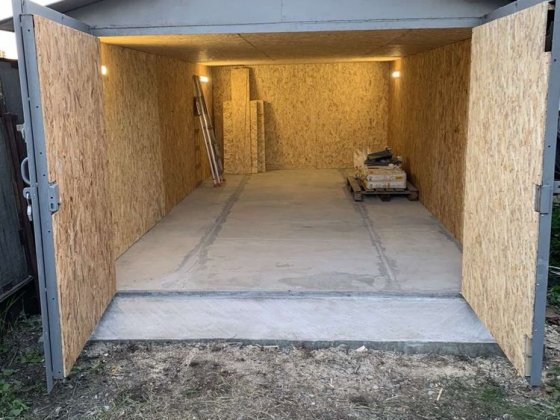 Гараж в кооперативі Подільський Київ