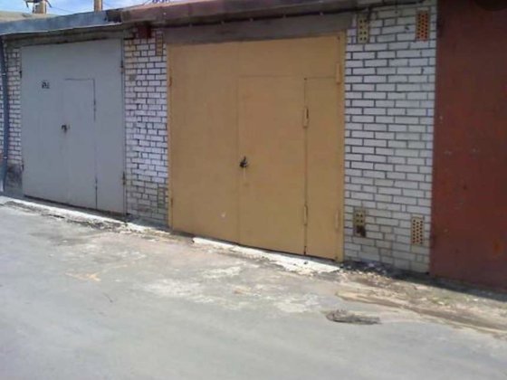 Продам гараж на кооп Промінь Бершадь