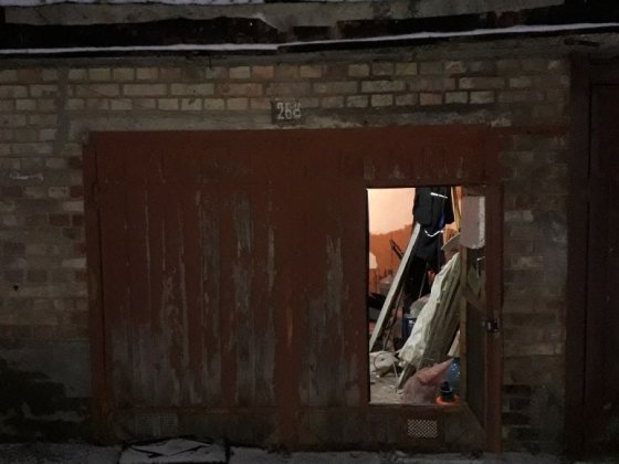 Продам гараж на Печерске Київ