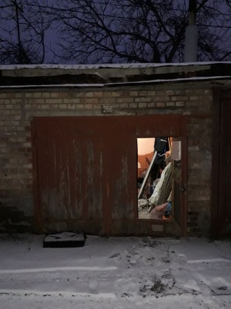 Продам гараж на Печерске - фото 1