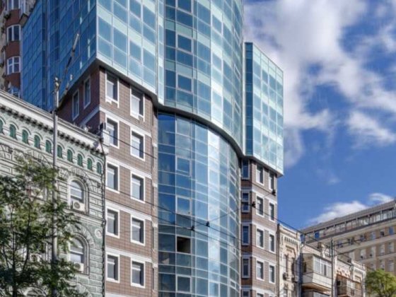 Продажа паркингов на ул.Жилянской,118 в Киеве Київ