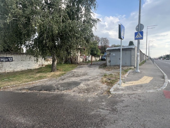 Продаж гаража в ГК Туполєва 25м2 вул. Мрії 12 Шевченківський район - фото 1