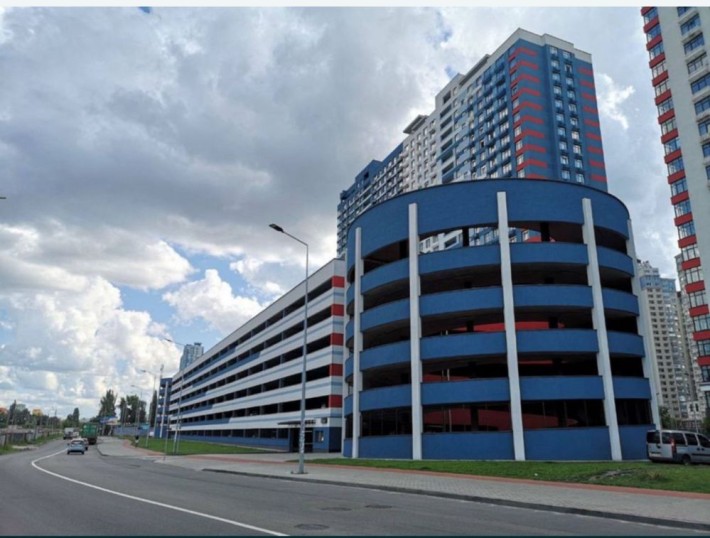 Паркомісце ЖК «Галактика» Дніпровский район - фото 1