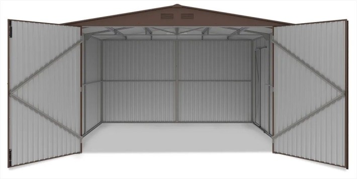 Производство гаражей. Гараж. Гараж для авто - фото 1