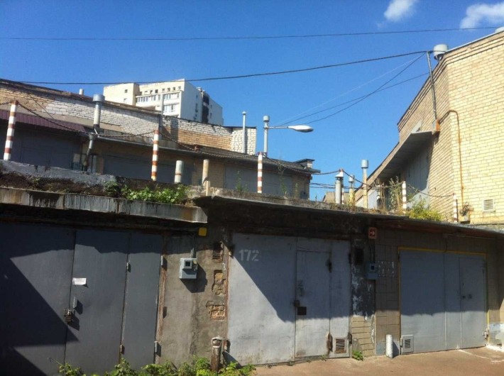 Продаж гаражу:  вулиця Кудрявська (100 метрів від Львівської площі) - фото 1