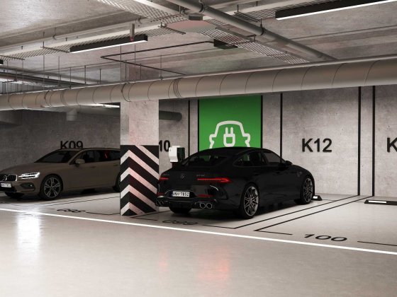 Паркинг ЖК А136, "Highlight Tower" ,вул. Антоновича ,палац "Україна" Київ