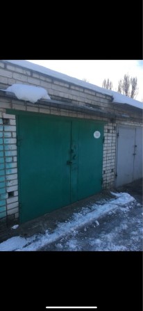 Гараж  гск Янтарный  , клочко 6 - фото 1