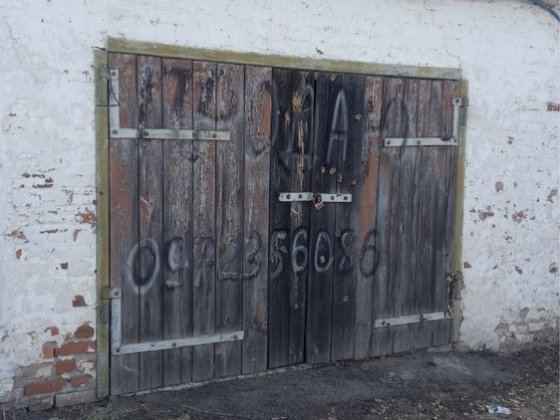 Продам гараж Радомышль