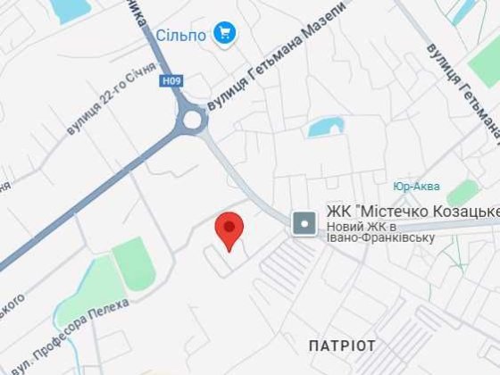 Продам гараж. Мазепи Крихівці