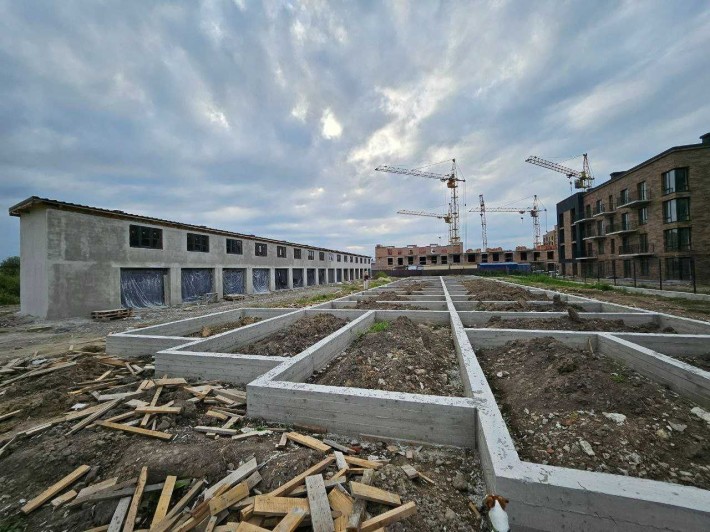 Продаж 2-о поверхових гаржів 42м2 біля ЖК Долішній_VD - фото 1