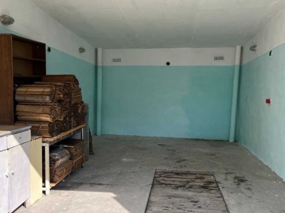 Цег, гараж з оглядовою ямою, 22,7 м кв. Борщагівка, Здам або  продам Софіївська Борщагівка
