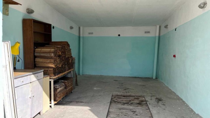 Цег, гараж з оглядовою ямою, 22,7 м кв. Борщагівка, Здам або  продам - фото 1