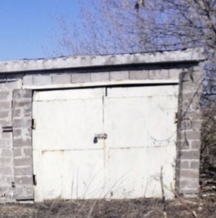 Гараж капітальний з підвалом - фото 1