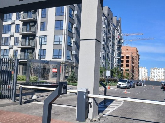 Кладовка, кладова, комора в ЖК Парк Резиденс Софіївська Борщагівка