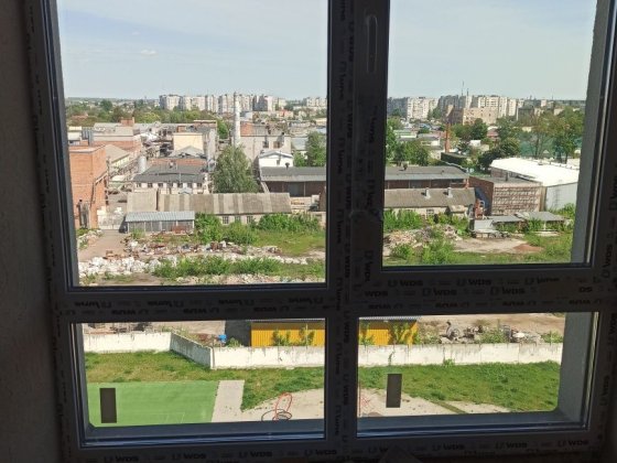 1-кімнатна квартира в ЖК Гранд-Сіті Домбровський Житомир