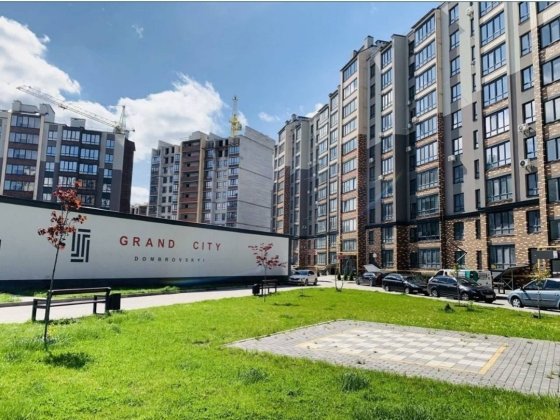 Продаж великої квартири ЖК Гранд Сіті, можливе перепланування на 2-кім Житомир