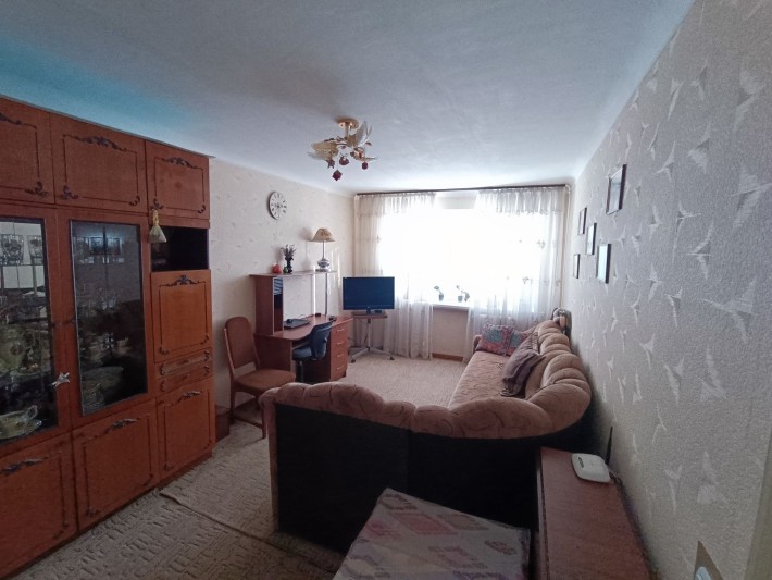 продажа трёхкомнатной квартиры район глобала - фото 1