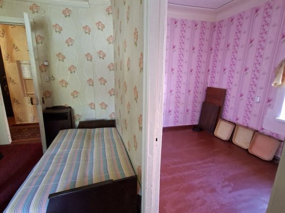 2 кімнатна  ,,сталінка" в самому центрі. Кропивницкий