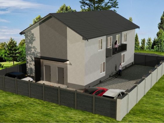 Продаж 2 поверхової квартири  *ціна вказана під ремонт Кропивницкий