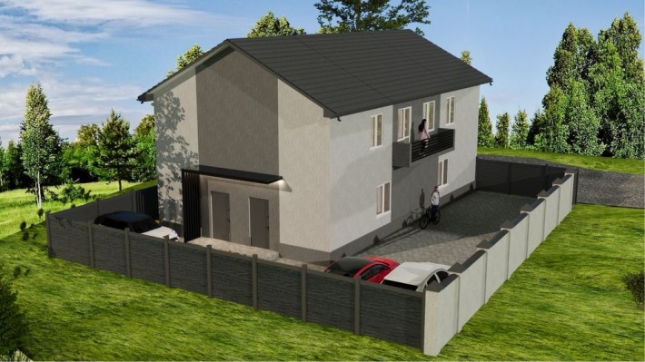 Продаж 2 поверхової квартири  *ціна вказана під ремонт - фото 1