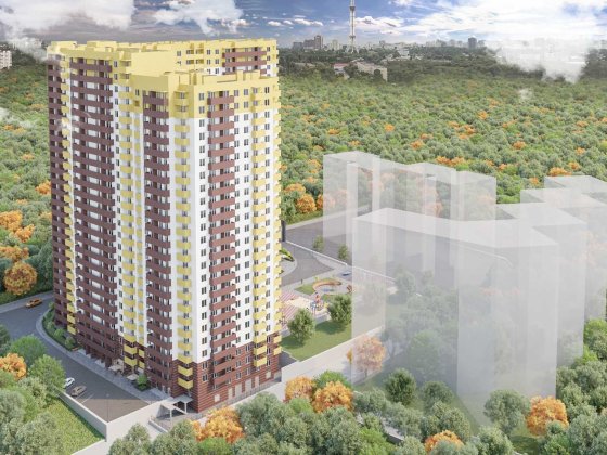 Терміново! 1-кімнатна квартира на Правому березі Києва Київ