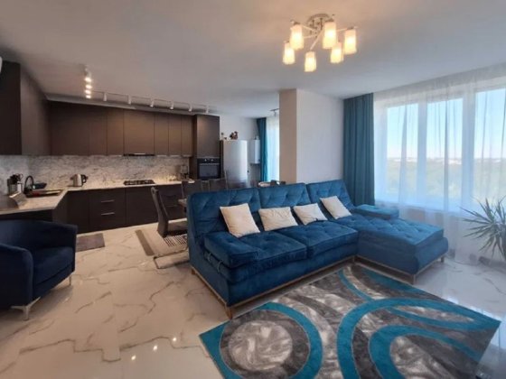 Продаж стильної та сучасної квартири в новобудові 3V Volkova Кропивницький