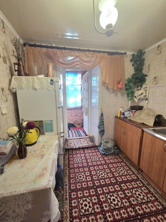 1-кімнатна квартира з автономним опаленням на Попова - фото 1