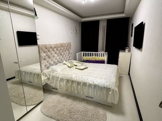 Трикімнатна квартира Запоріжжя