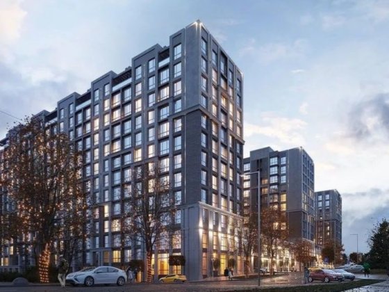 Продам квартиру 82 м2 ЖК   Geneve, центр Днепр