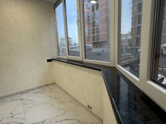 Продається 1 кімнатна в ЖК Тетерівський бульввр з ремонтом Житомир