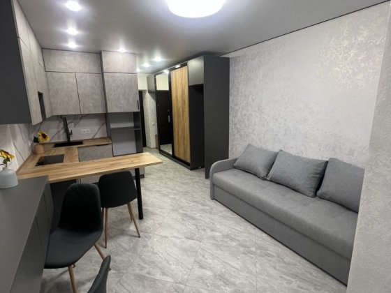 Продам 1-кімнатну смарт квартиру в жк Мрія Житомир