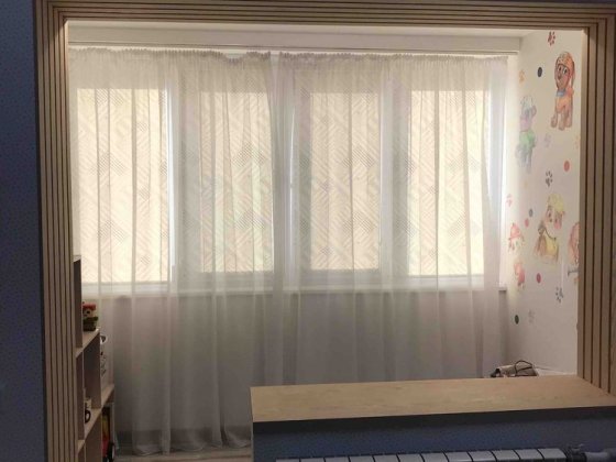 Продаж 3к. кв. з частковим ремонтом та меблюванням.Власник Запоріжжя