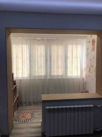 Продаж 3к. кв. з частковим ремонтом та меблюванням.Власник - фото 1