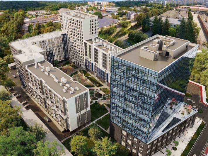 Продаж 2-х кімнатної квартири у ЖК Washington City - фото 1