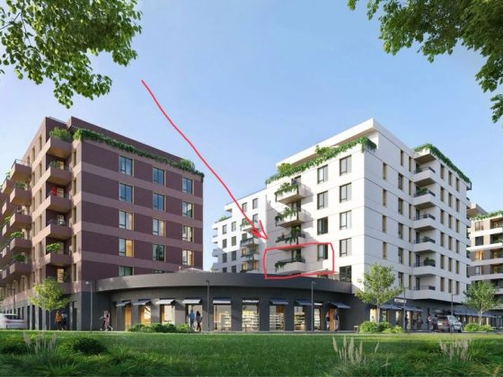 Власник 2 кім кв ЖК Mhouse, здача 2 кв 2026 Без комісії Львів