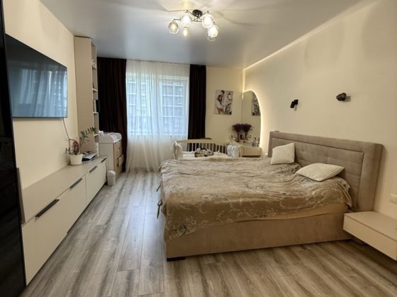 Двокімнатна квартира в новобудові з якісним ремонтом Львов