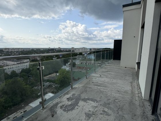 Продам квартиру з терасою Житомир