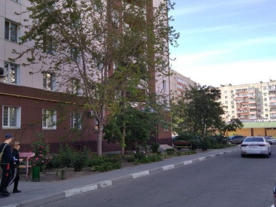 Двокімнатна, Південий м-н, вул. Новокузнецька,5а Запорожье