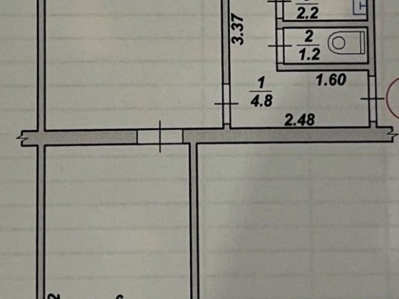Продам 2 х кімнатну квартиру В Бердичівська / Ю Вороного Житомир