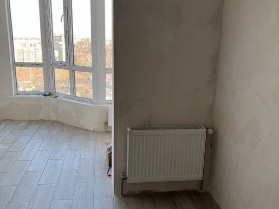 Продаж 1 но кімн. квартири в ЖК Полісся 1 Житомир