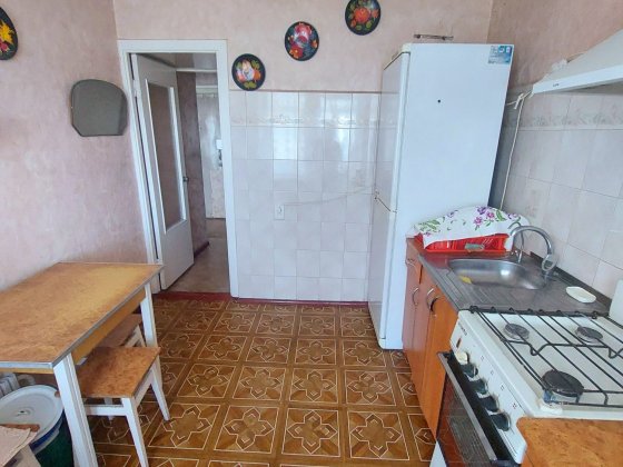 Продается 1 комн квартира центр Бородинского мкрн. Запоріжжя