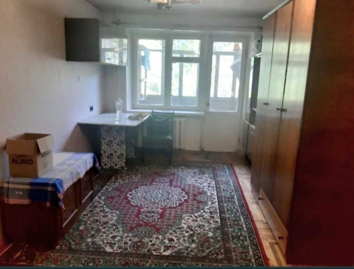 Кирпичный дом! 2 этаж В продаже 1 ком. квартира - фото 1