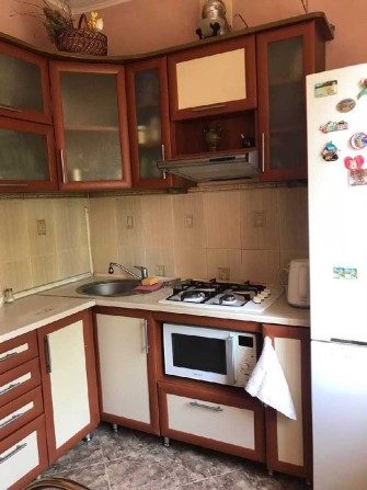 Продаж трикімнатної квартири на вулиці Кубійовича Галицький район - фото 1