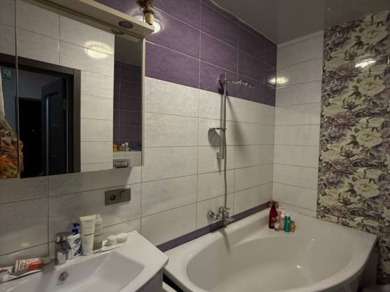 Продам 3к квартиру в клубном доме, левый берег, возможна оплата на р/с Днепр