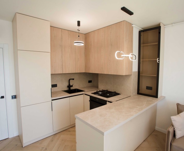 2кім. квартира з ремонтом, вул. Роксоляни, 30 | ЖК Roksolana (зданий) - фото 1